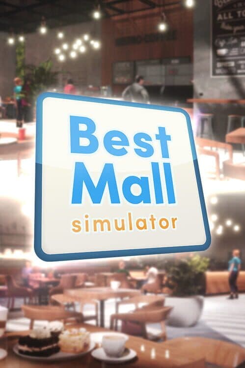 Best Mall Simulator cover art