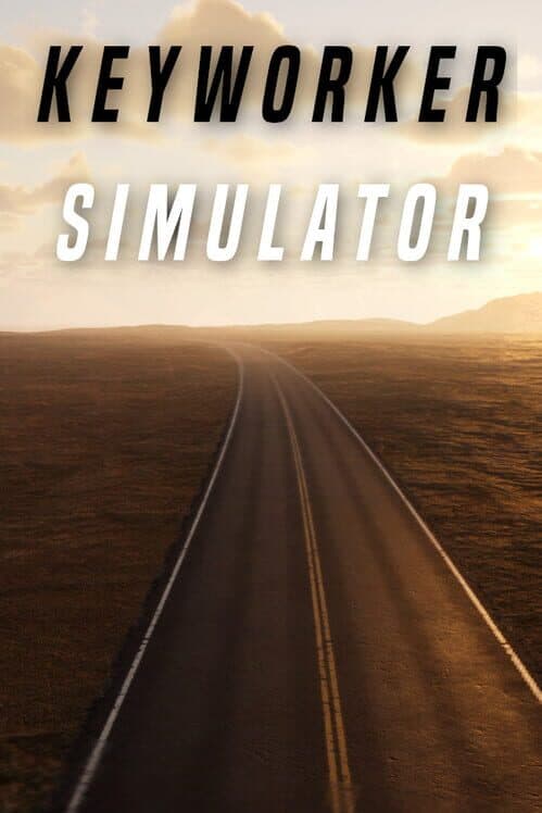 Keyworker Simulator cover art