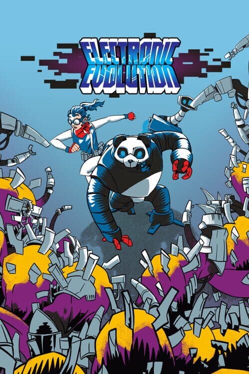 Electronic Evolution cover art