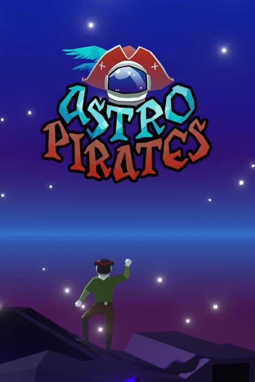 Astro Pirates cover art