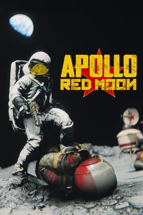 Apollo Red Moon cover art