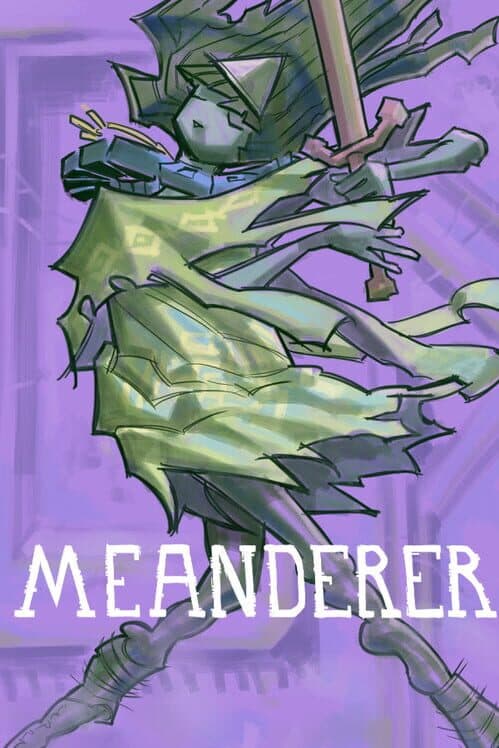 Meanderer cover art