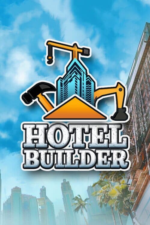 Hotel Builder cover art