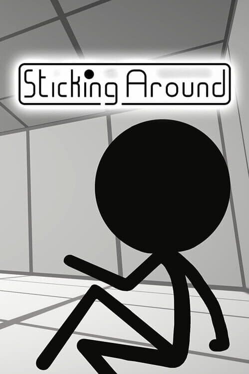 Sticking Around cover art