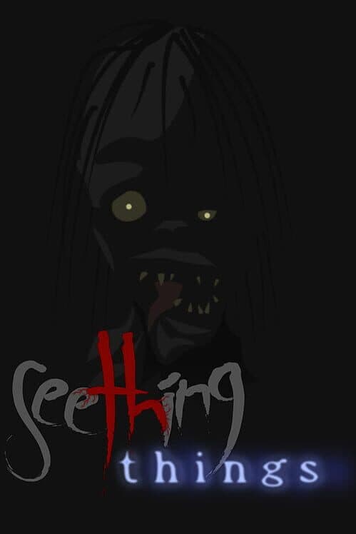 Seething Things cover art