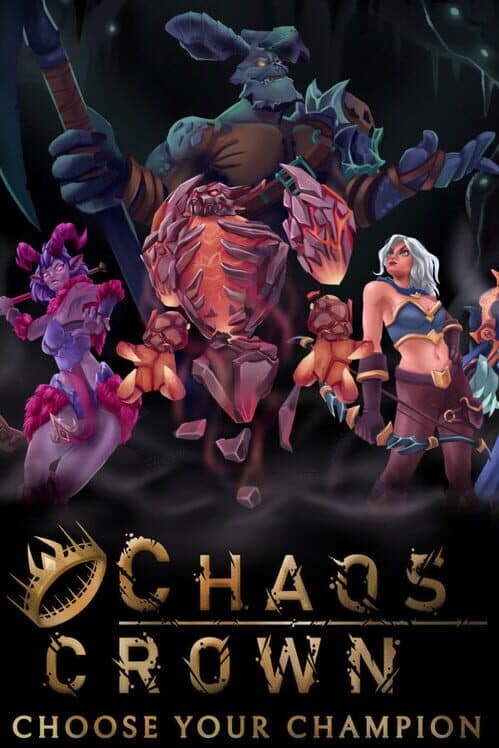 Chaos Crown cover art