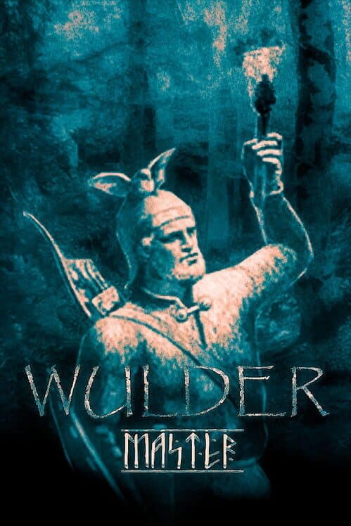 Master Wulder cover art