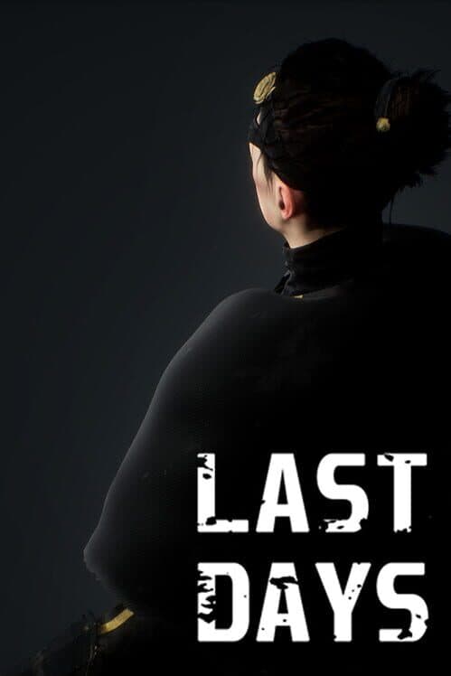 Last Days cover art