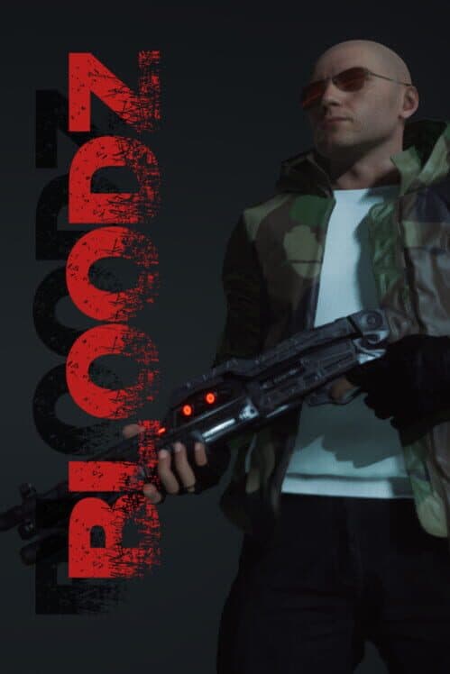 Bloodz cover art