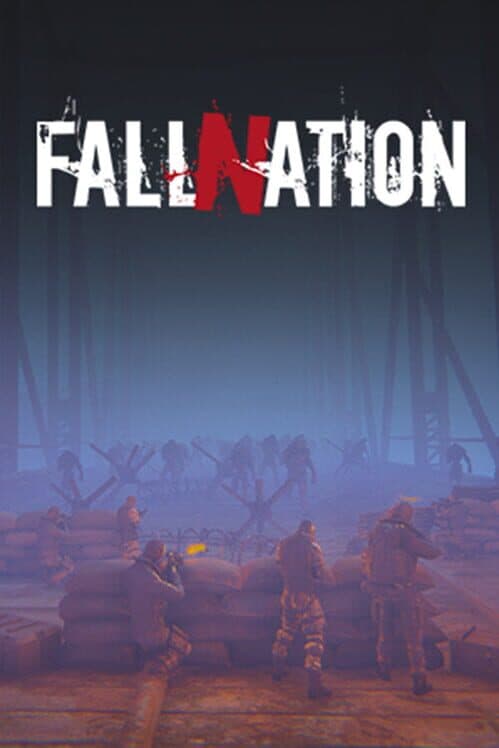 FallNation cover art