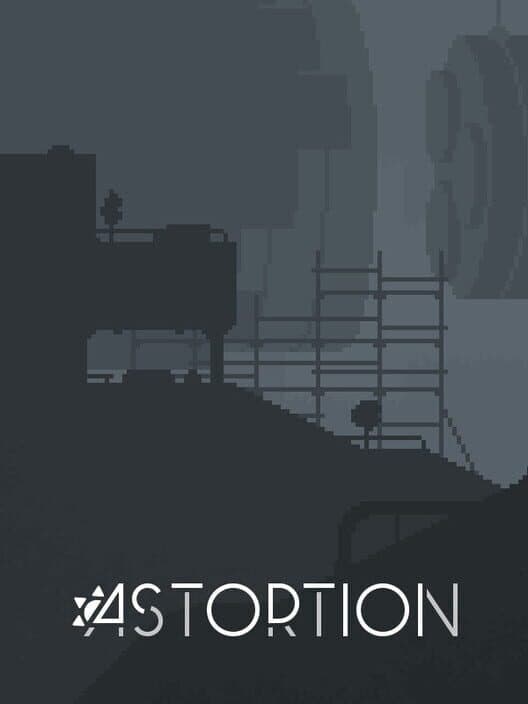 Astortion cover art