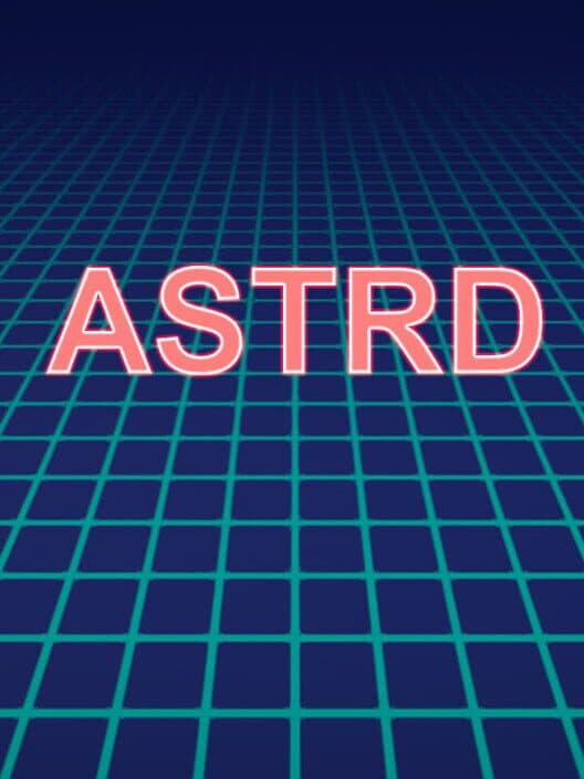 Astrd cover art