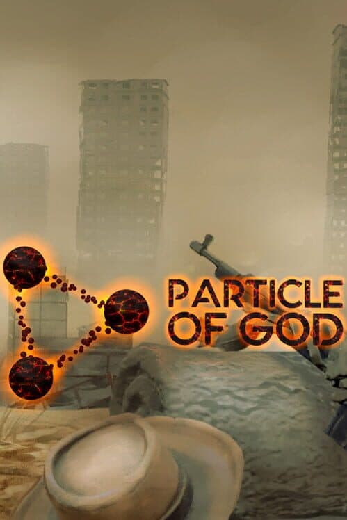Particle of God cover art