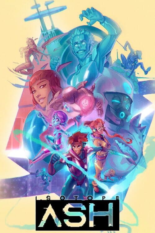 Isotope: ASH cover art