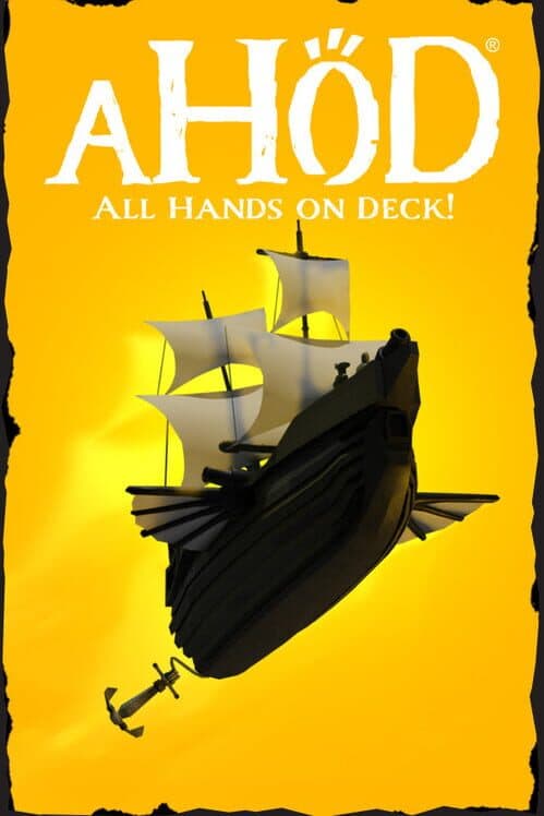 AHOD: All Hands on Deck! cover art