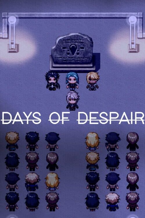 Days of Despair cover art