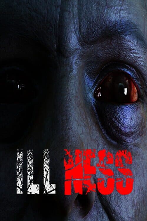 Ill Ness cover art