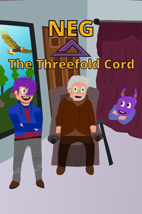 NEG: The Threefold Cord cover art