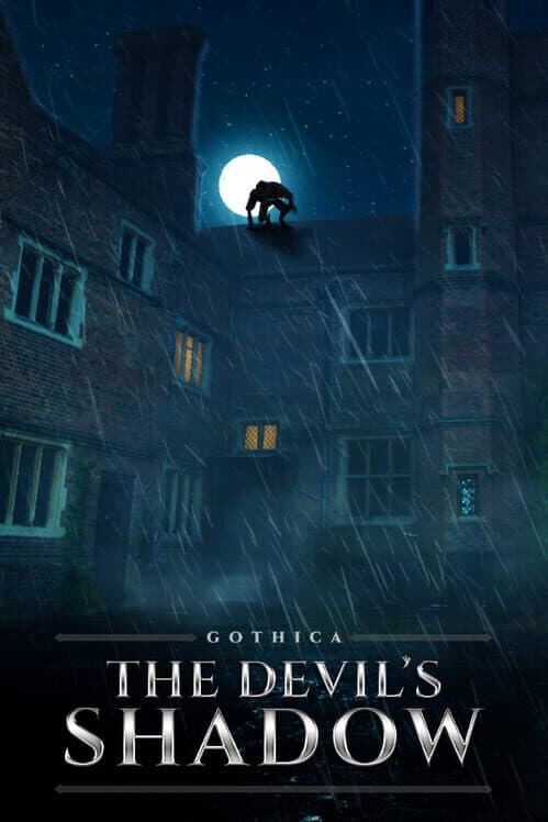 Gothica: The Devil's Shadow cover art
