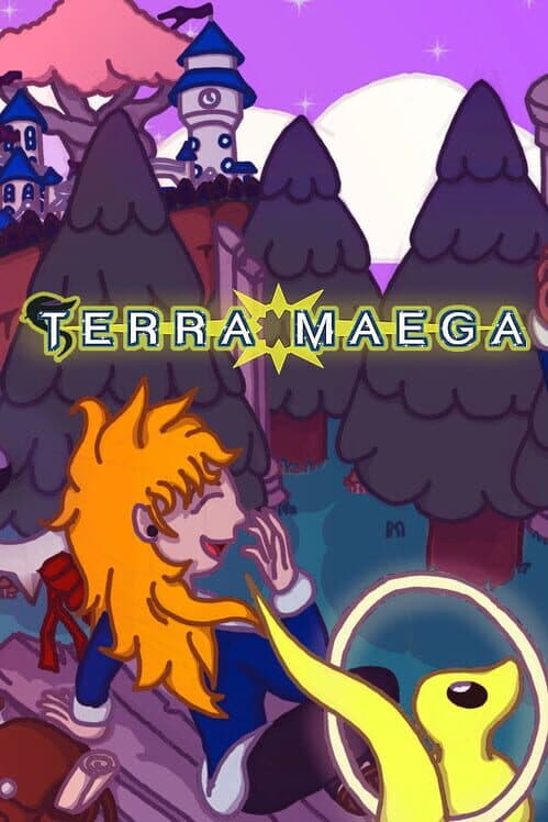 Terra Maega cover art