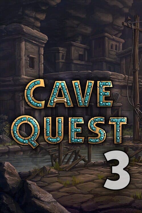 Cave Quest 3 cover art