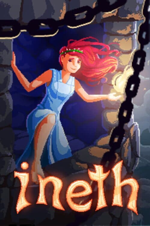 Ineth cover art