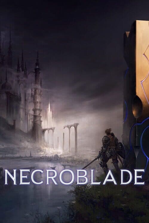 Necroblade cover art