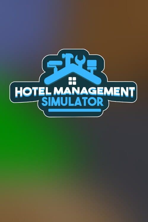 Hotel Management Simulator cover art