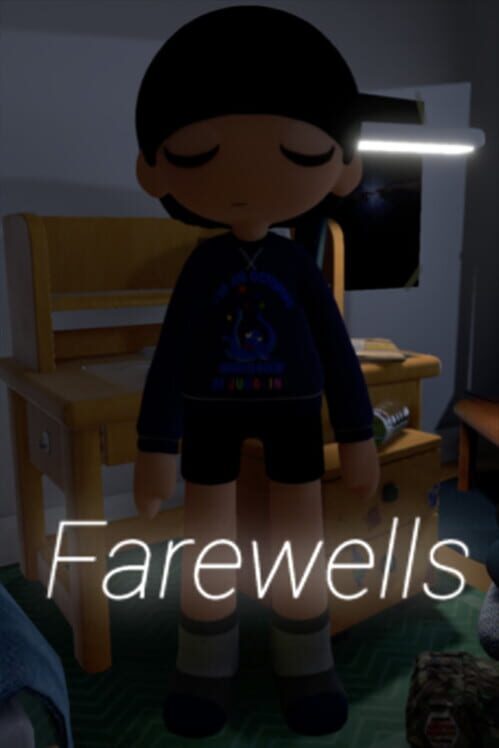 Farewells cover art