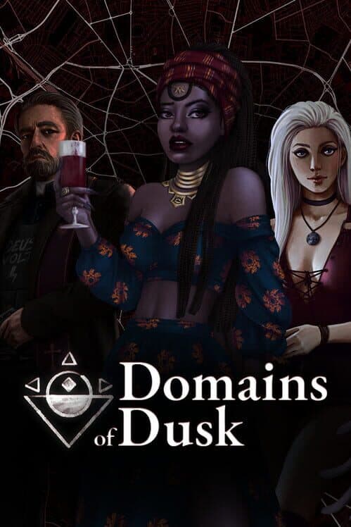 Domains of Dusk cover art