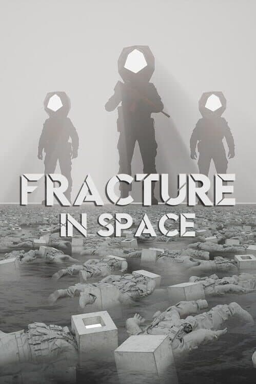 Fracture In Space cover art