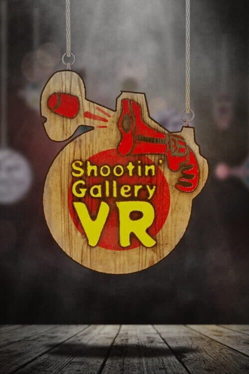 Shootin' Gallery VR cover art