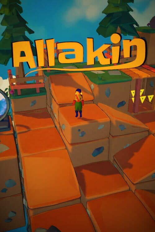 Allakin cover art