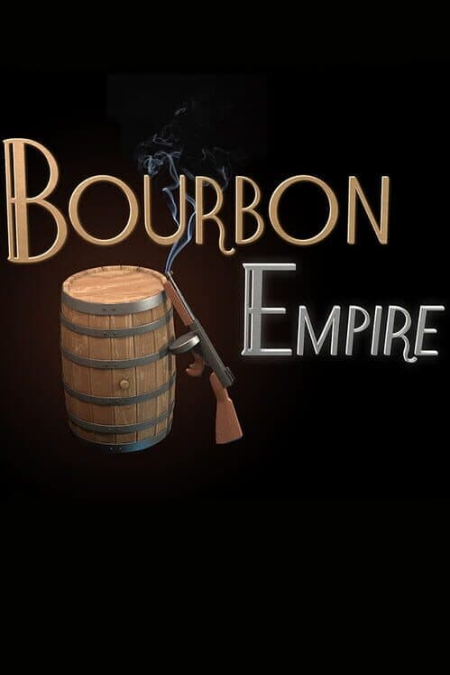 Bourbon Empire cover art