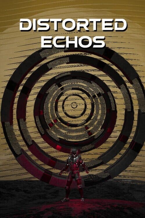 Distorted Echos cover art