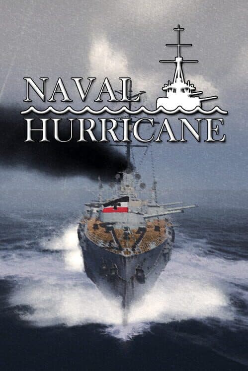 Naval Hurricane cover art