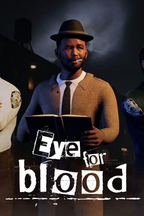 Eye For Blood cover art