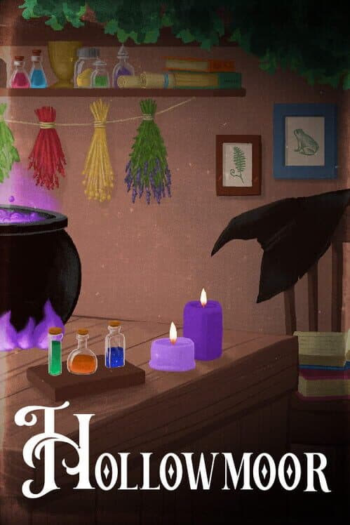 Hollowmoor cover art