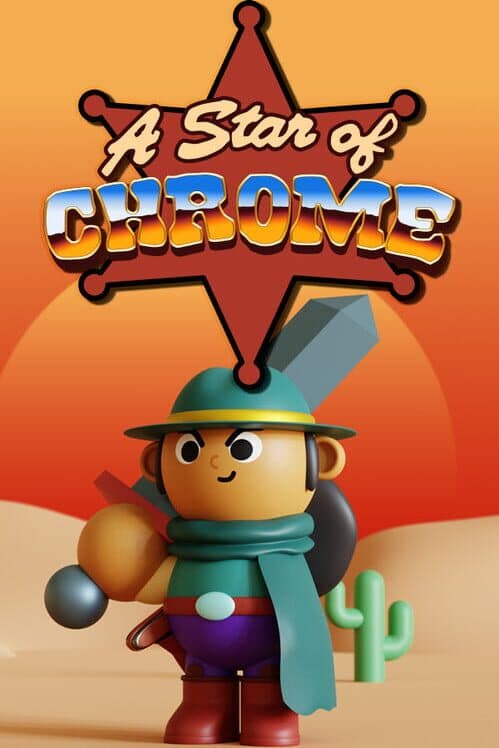 A Star of Chrome cover art