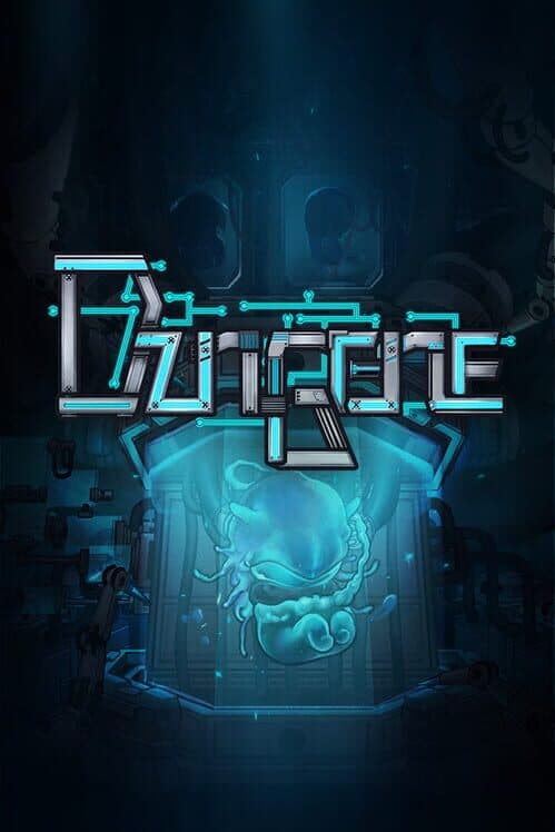 Dungene cover art