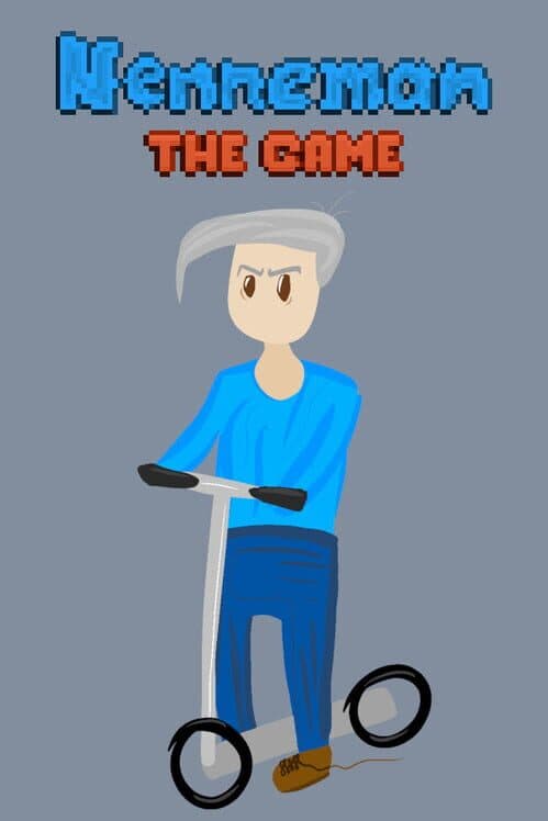Nenneman: The Game cover art