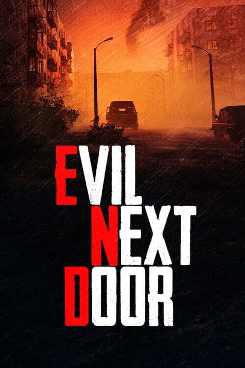 Evil Next Door cover art