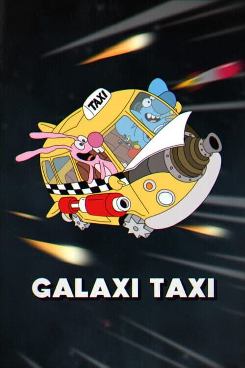 Galaxi Taxi cover art