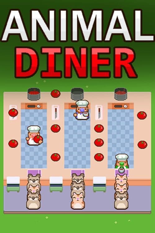 Animal Diner cover art