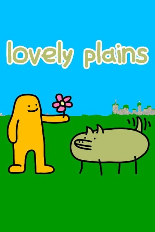 Lovely Plains cover art