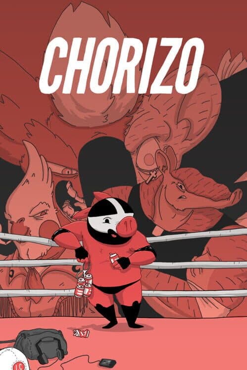 Chorizo cover art