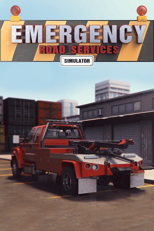 Emergency: Road Services Simulator cover art