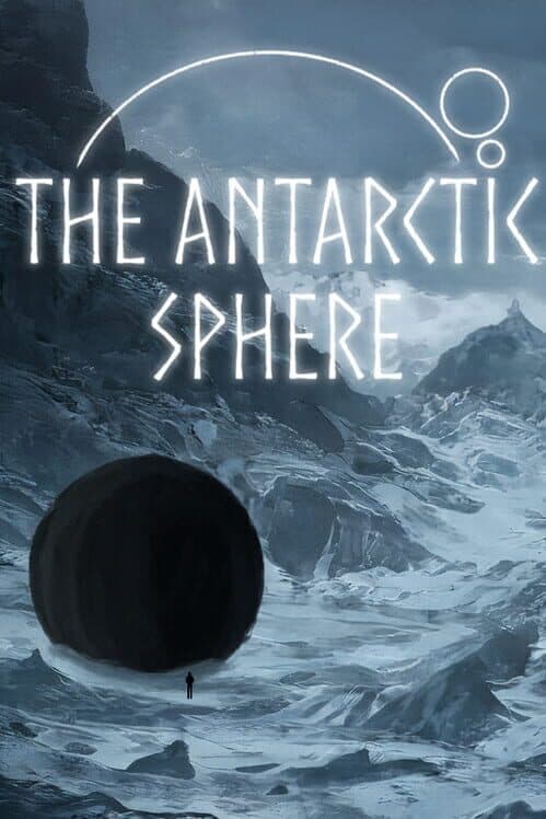 The Antarctic Sphere cover art