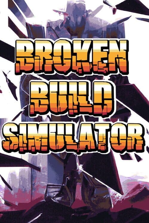Broken Build Simulator cover art