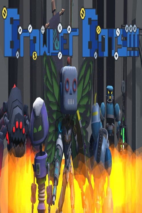 Brawler Bots! cover art
